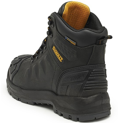 Dewalt hadley s3 veiligheidsschoen | ws | hoog | zwart | maat 44 - hadl00440