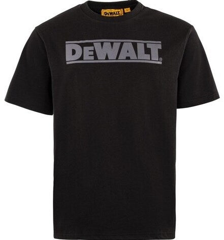 Dewalt oxyde t-shirt zwart | l - oxid00l00