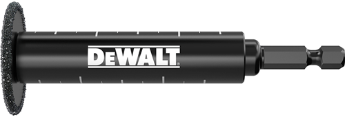 Dewalt dt20563 impact connect buissnijder voor pvc 34mm