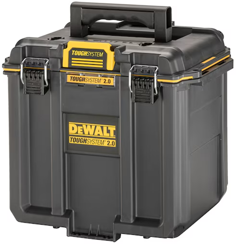 Dewalt toughsystem 2.0 diepe koffer - dwst08035-1