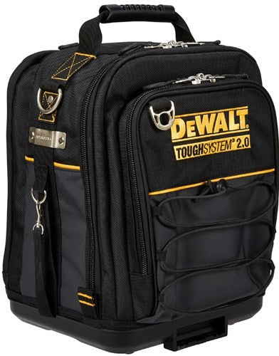 Dewalt toughsystem 2.0 halve breedte gereedschapstas | 300 mm x 270 mm x 390 mm - dwst83524-1