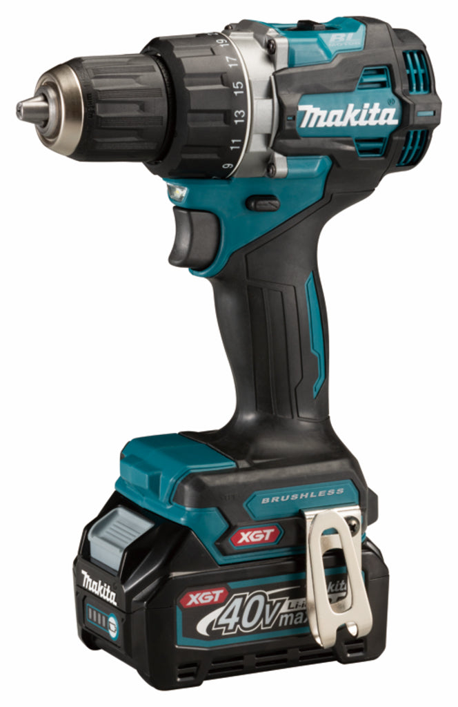 Makita df002gd201 | 40 v max | boor- schroefmachine | set - df002gd201