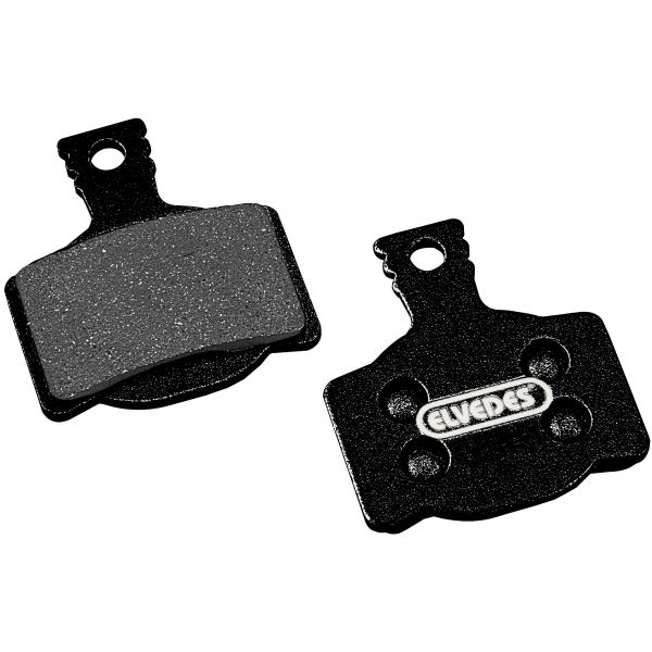 Jeu de plaquettes de frein à disque Elvedes Metalic Carbon Magura MT2, MT4, MT6, MT8 (10 paires)
