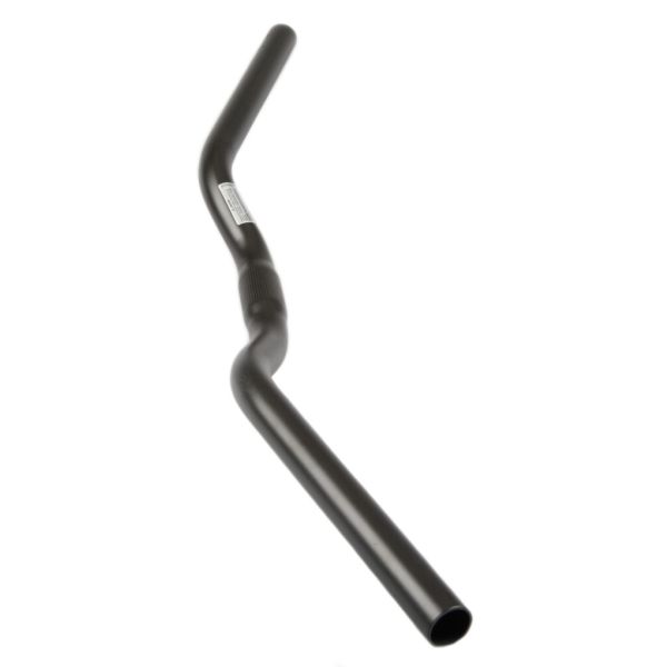 Primax e primax e stuur muiden ø25,4mm l=610mm, zwart