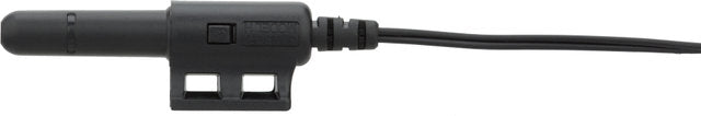 Cateye front wheel sensor for handlebar centre