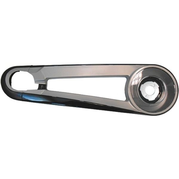 Kettingkast Hesling Agudo Zwart Zilver