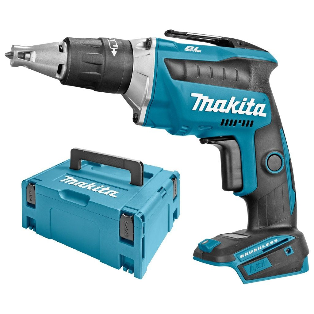 Makita dfs452zj accu schroevendraaier | zonder accu's en lader - dfs452zj