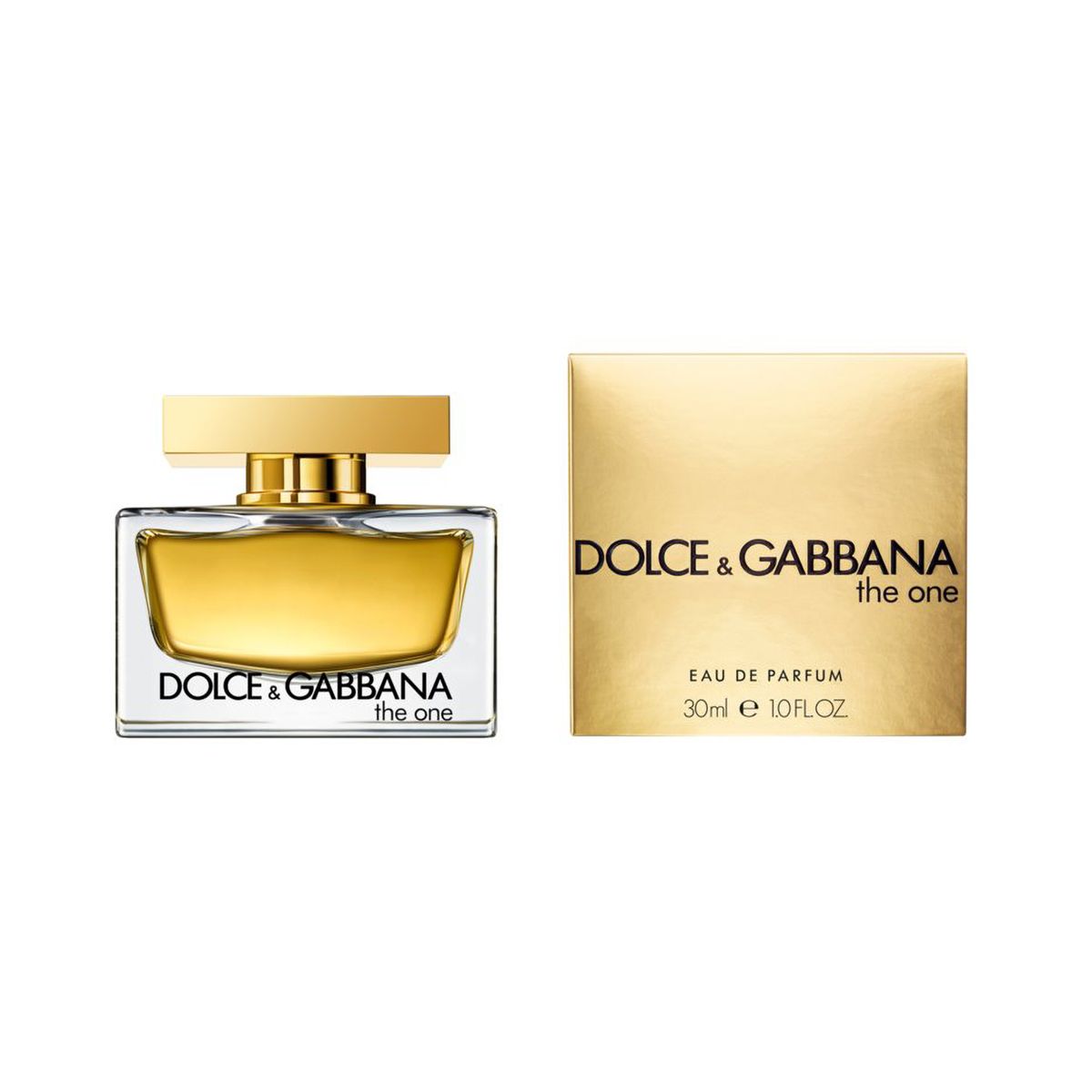 Dolce gabanna dolce gabanna eau de parfum spray the one 30ml dames
