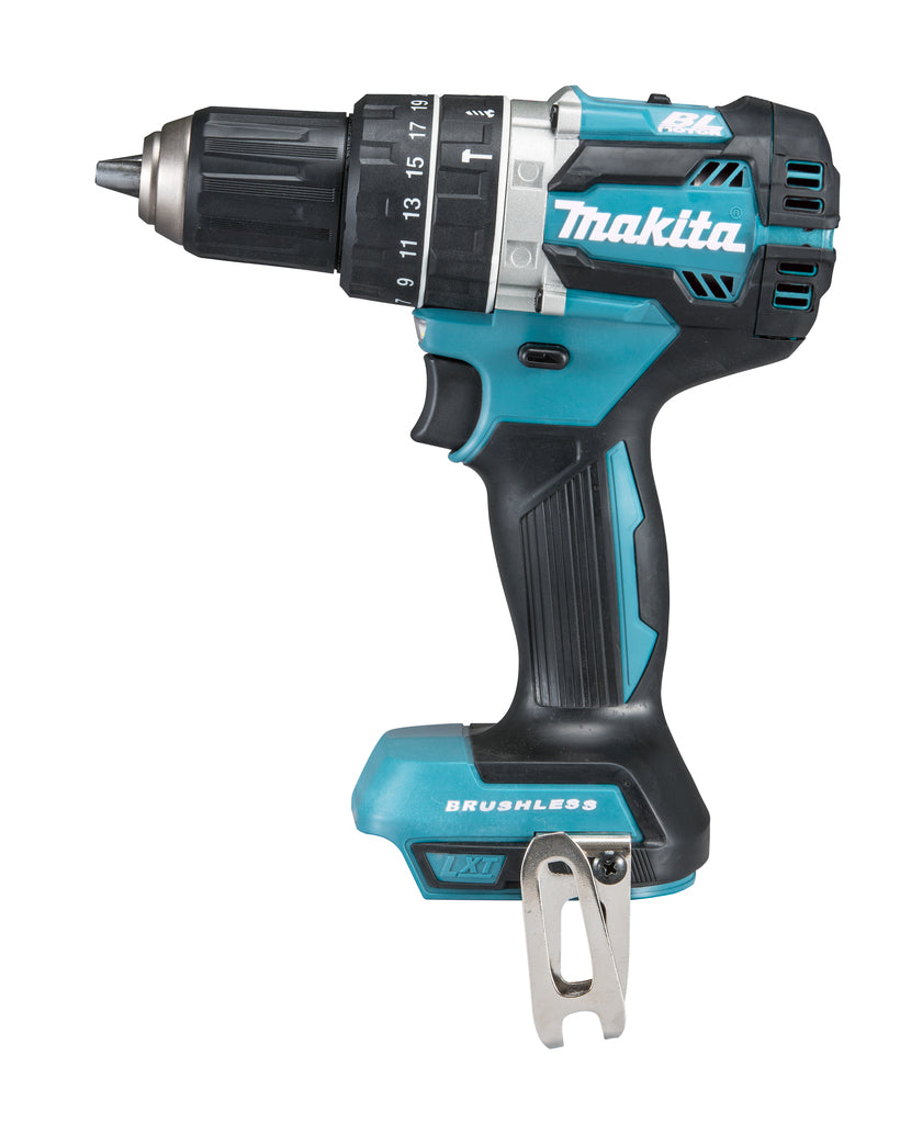 Makita dhp484z accuklopboormachine body | zonder accu's, lader en zonder koffer - dhp484z
