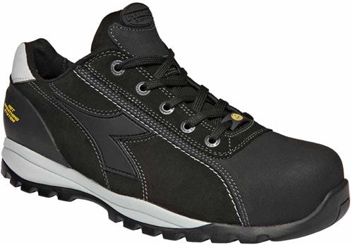 Diadora werkschoen glove net laag pro 181124 s3 zwart | zwart 80013 | maat 42 - 00.198.002.42