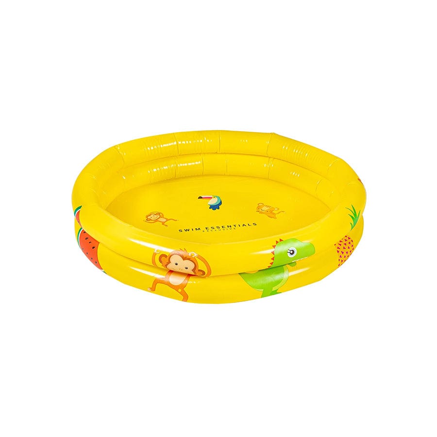 Golden safari | baby zwembad geel ø 60 cm