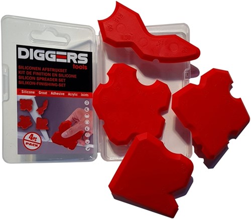 Diggers afstrijkset - dig248