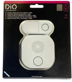 Di-o dio draadloze deurbel set 50-150m - 6960411