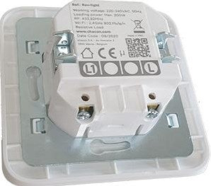Enzo dio inbouw schakelaar connect wi-fi - 6980050