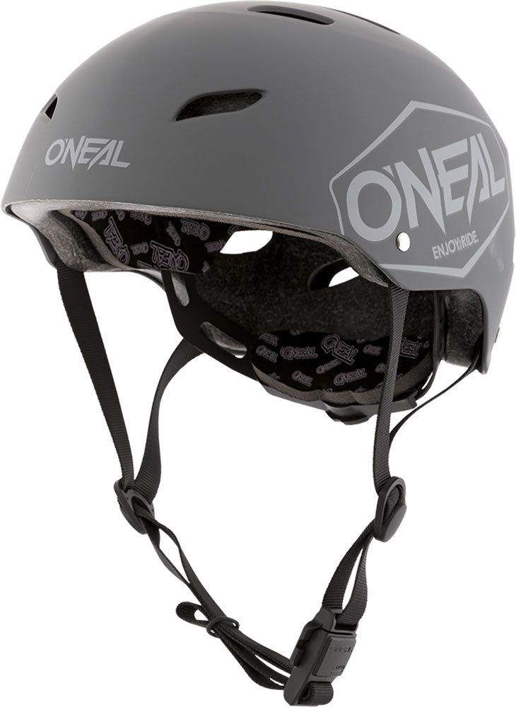 O'neal dirt lid youth plain - bmx kid's helmet | l (51-52 cm)