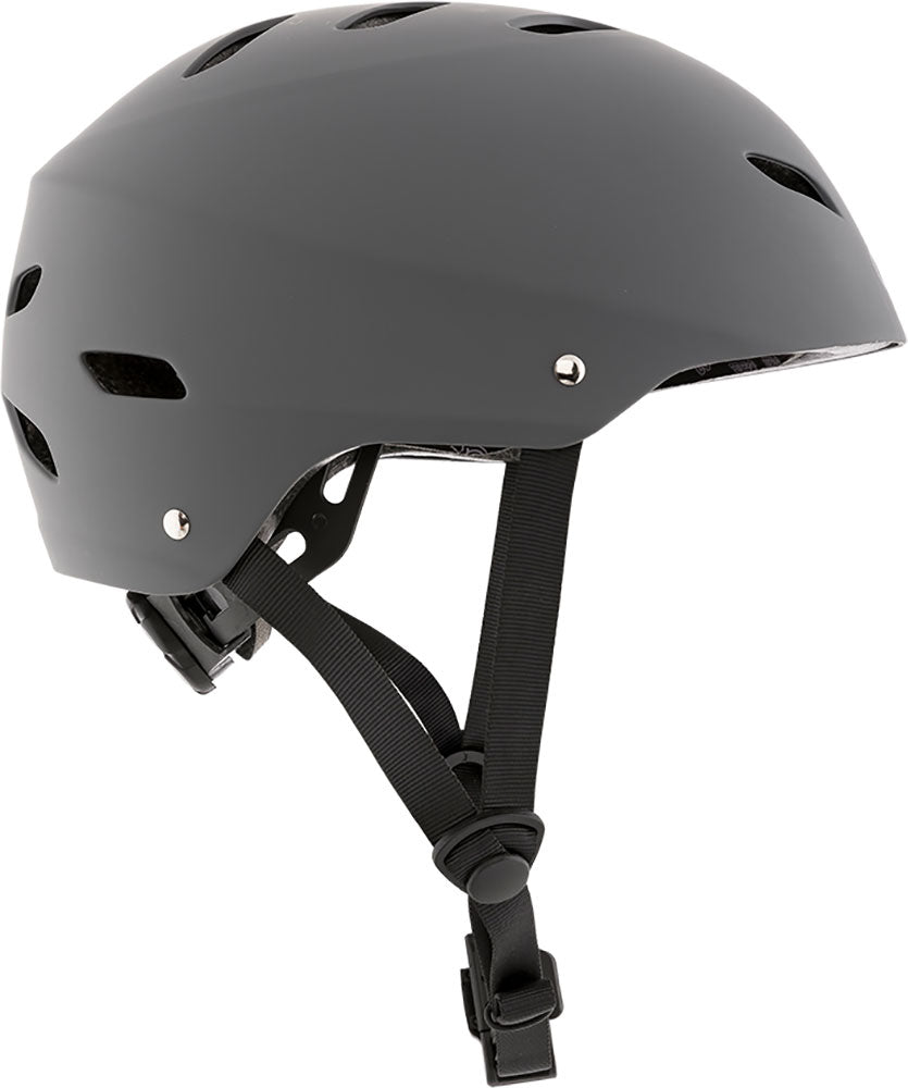 O'neal dirt lid youth plain - bmx kid's helmet | l (51-52 cm)