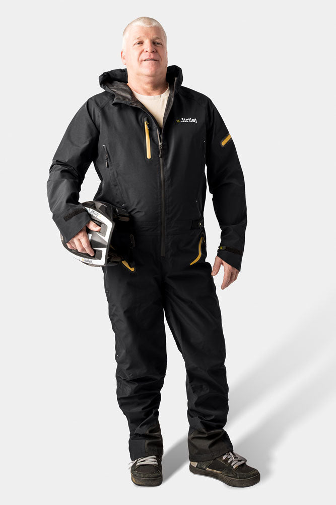 Dirtlej dirtsuit core ed. loose cut v2.0 - mud suit | s