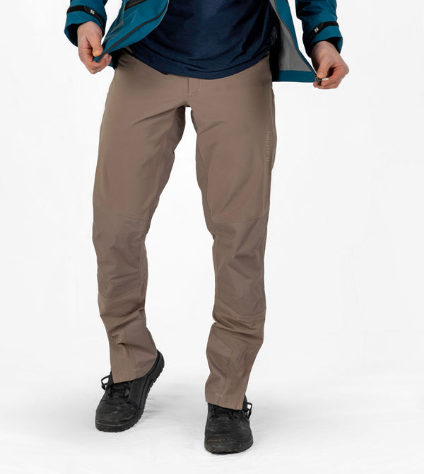 Dirtlej trailscout waterproof long - mtb pants | xl