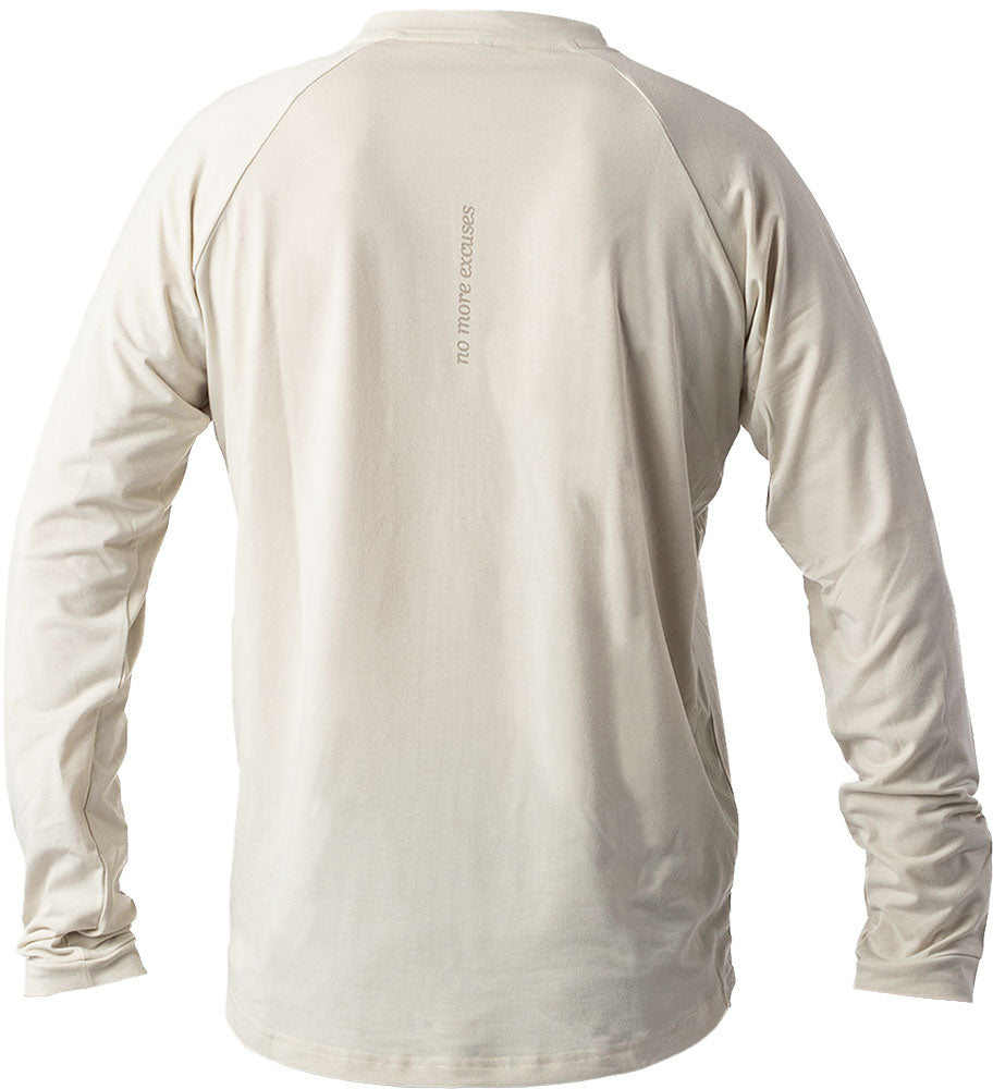 Dirtlej mountee drirelease® black label - mtb longsleeve jersey | s