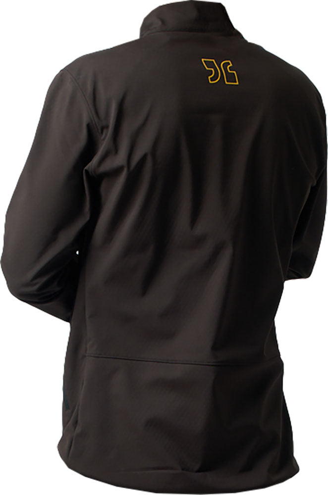 Dirtlej weathershield warm - mtb jacket | xl