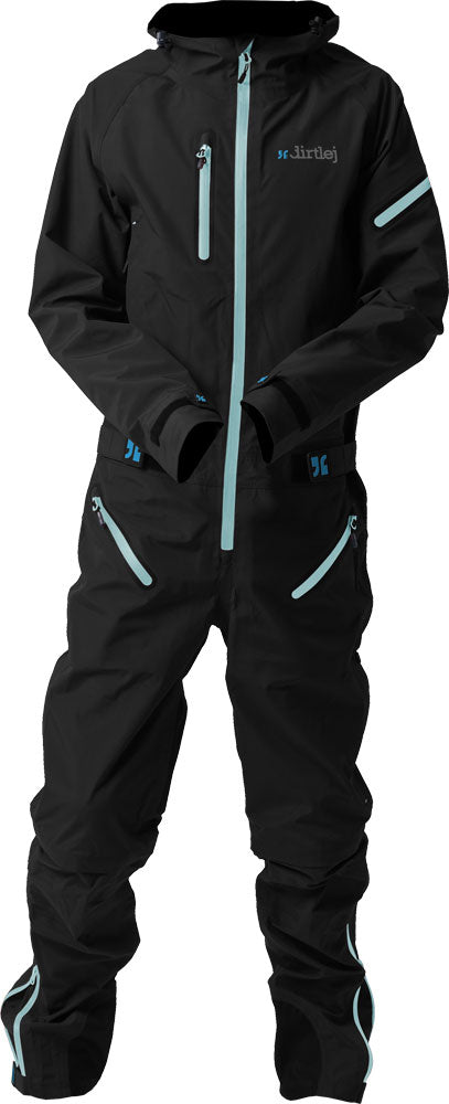 Dirtlej dirtsuit core edition black label - mud overall | xl