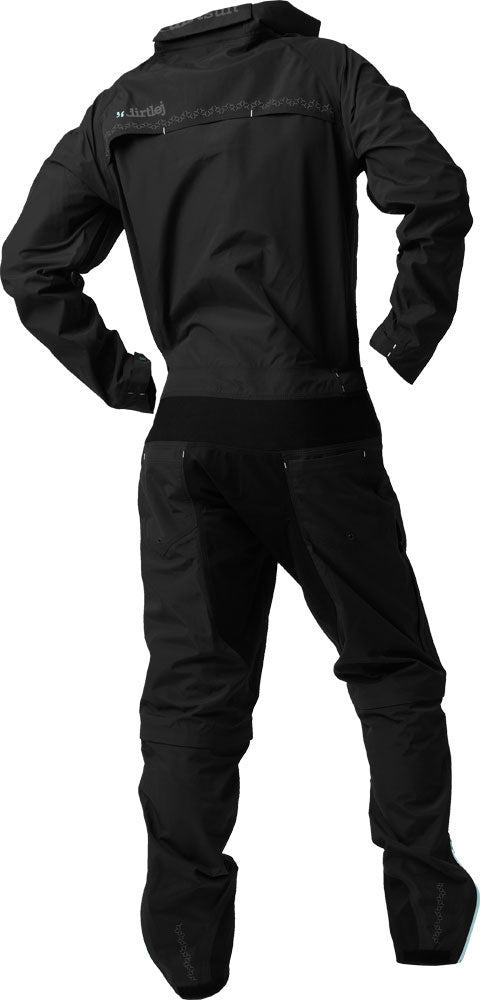 Dirtlej dirtsuit core edition black label - mud overall | l