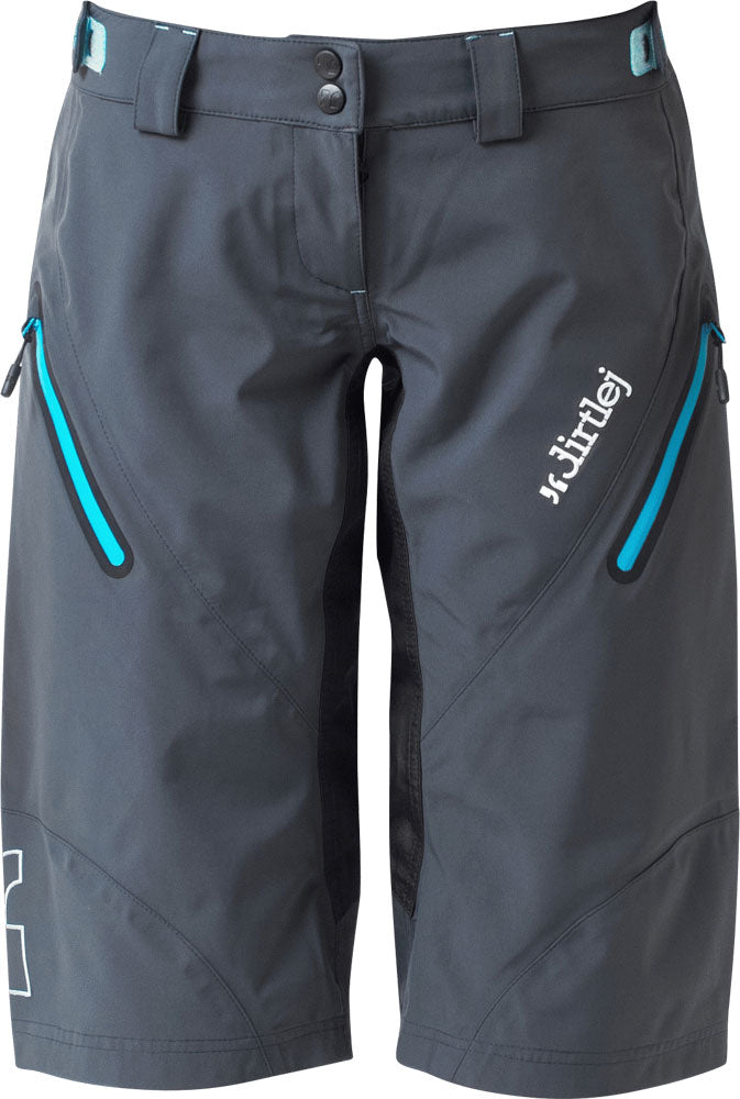 Dirtlej trailscout waterproof - women's mtb shorts | s