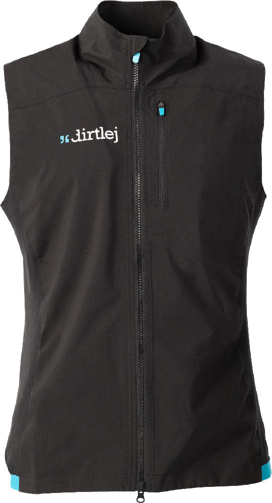 Dirtlej weathershield vest | m