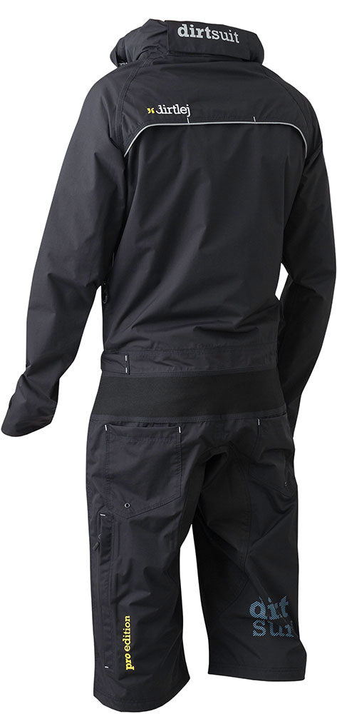 Dirtlej dirtsuit pro edition - mud overall | xl