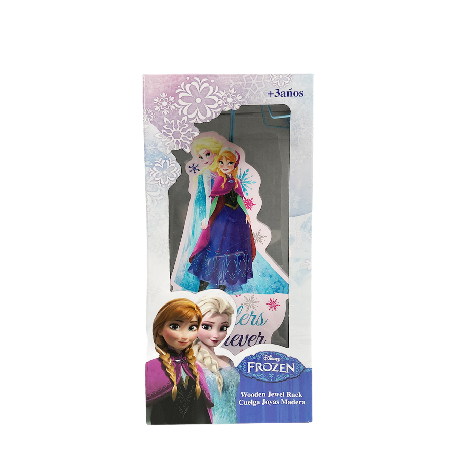 Disney juwelenhouder frozen hout 23cm