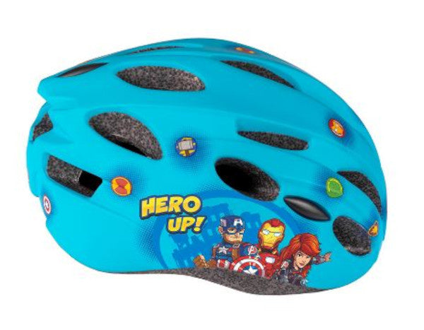 Helm SP super hero avengers blauw