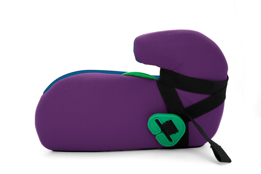 Diepvries 2 Zitverhoger Auto 15-36 kg Blauw Paars