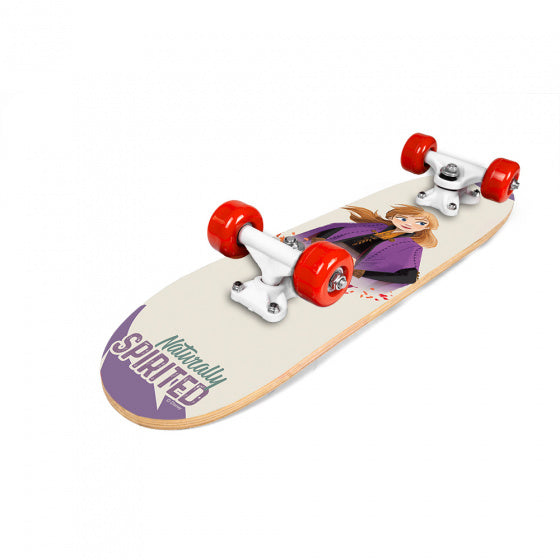 Frozen Skateboard Junior 61 x 15 x 8 cm Lila Beige