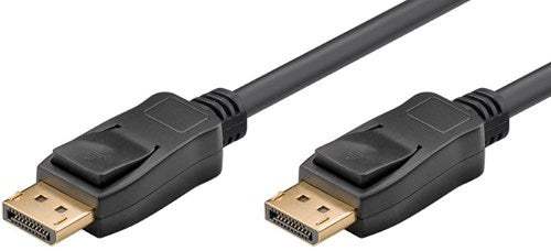 Enzo displayport kabel 1.4 2m - 7580807