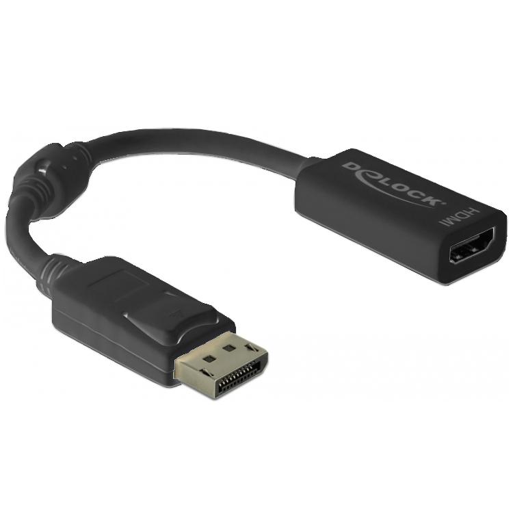 DeLOCK DeLOCK DisplayPort > HDMI
