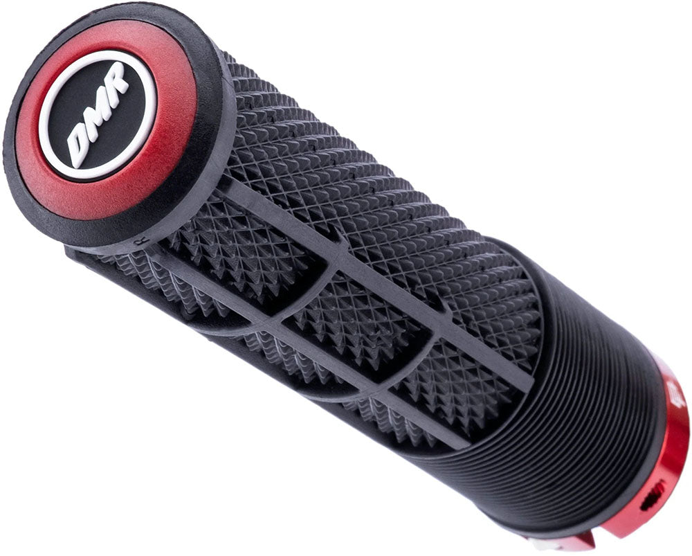 Dmr brendog fl death grip 2 lock-on grips race | 31,3 mm