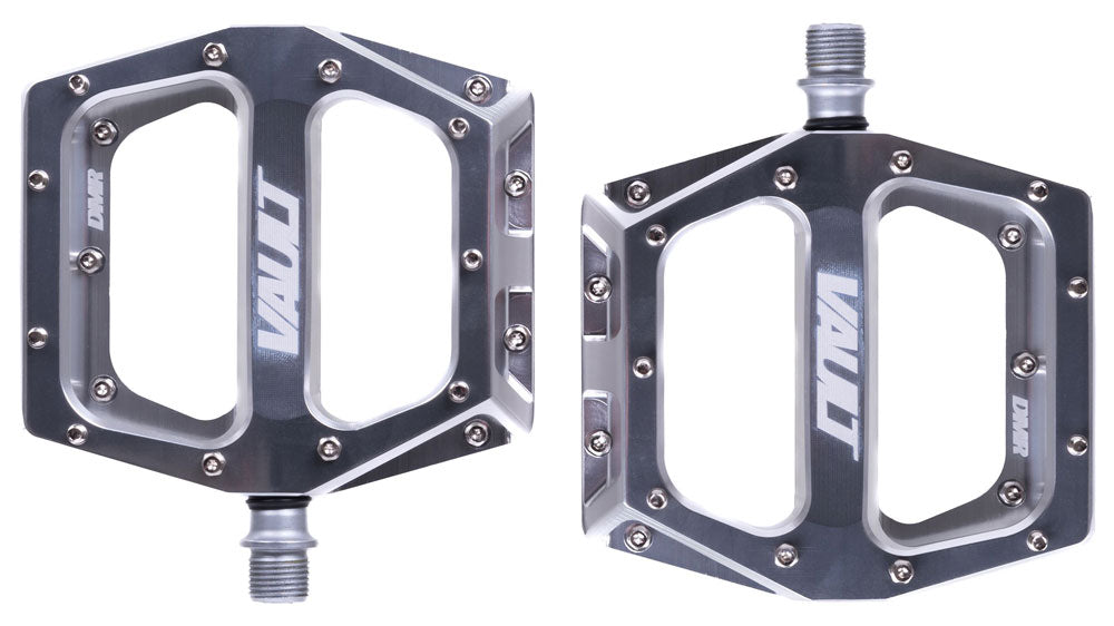 Dmr vault platform pedals