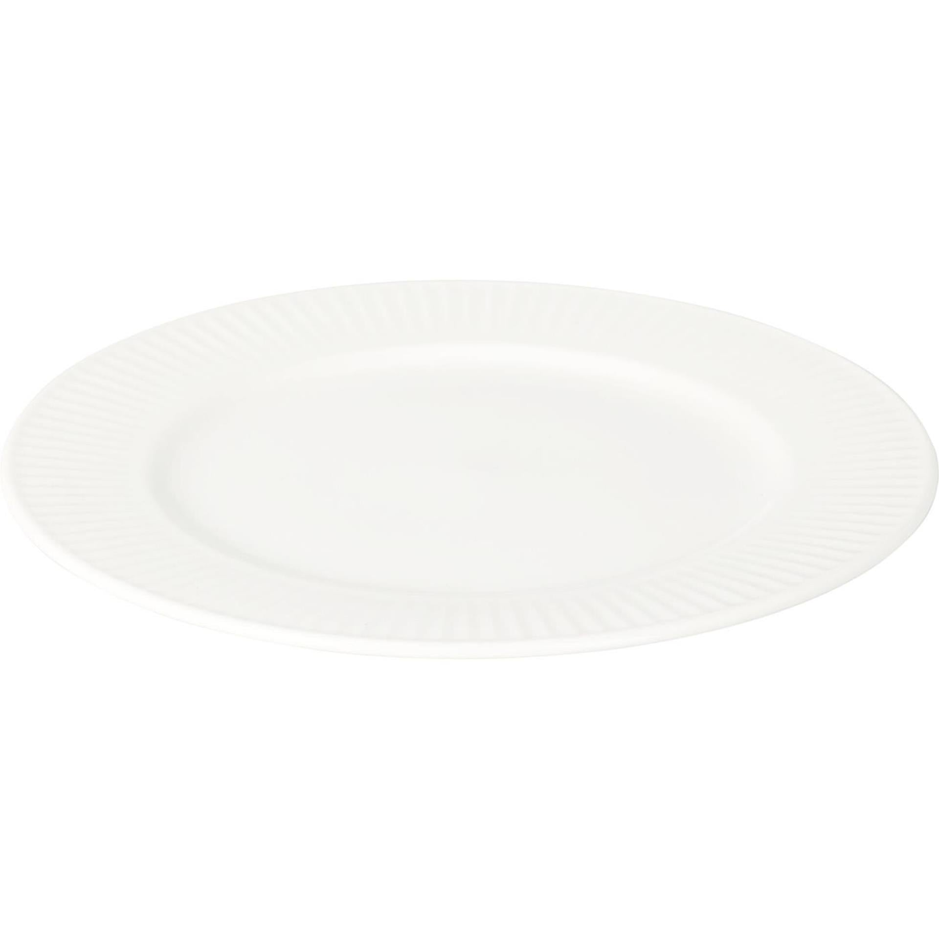 Bord 20cm been porselein doos a 6