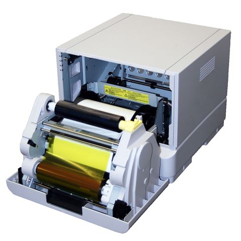Dnp digitale dye-subprinter ds-rx1hs demo cy2k94000250