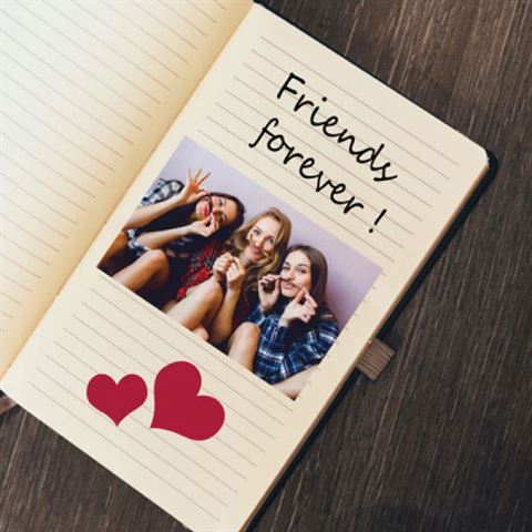 DNP Sticker Paper 2 Roll à 200 St. 15x20 pour DS620