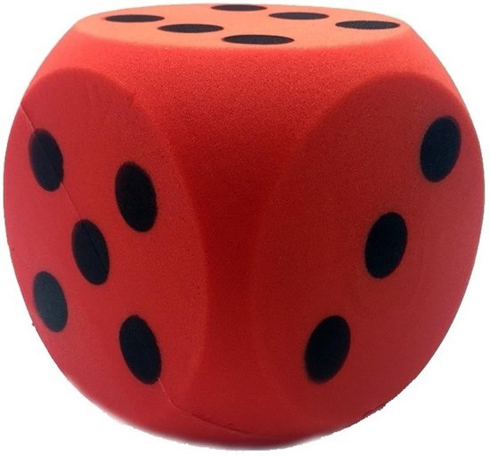 Basic dobbesteen zacht 15cm