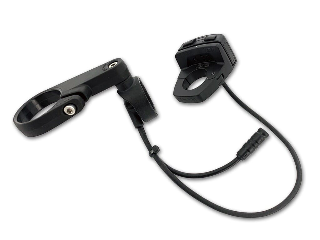 BMZ Blox Displayhouder zwarte stekker