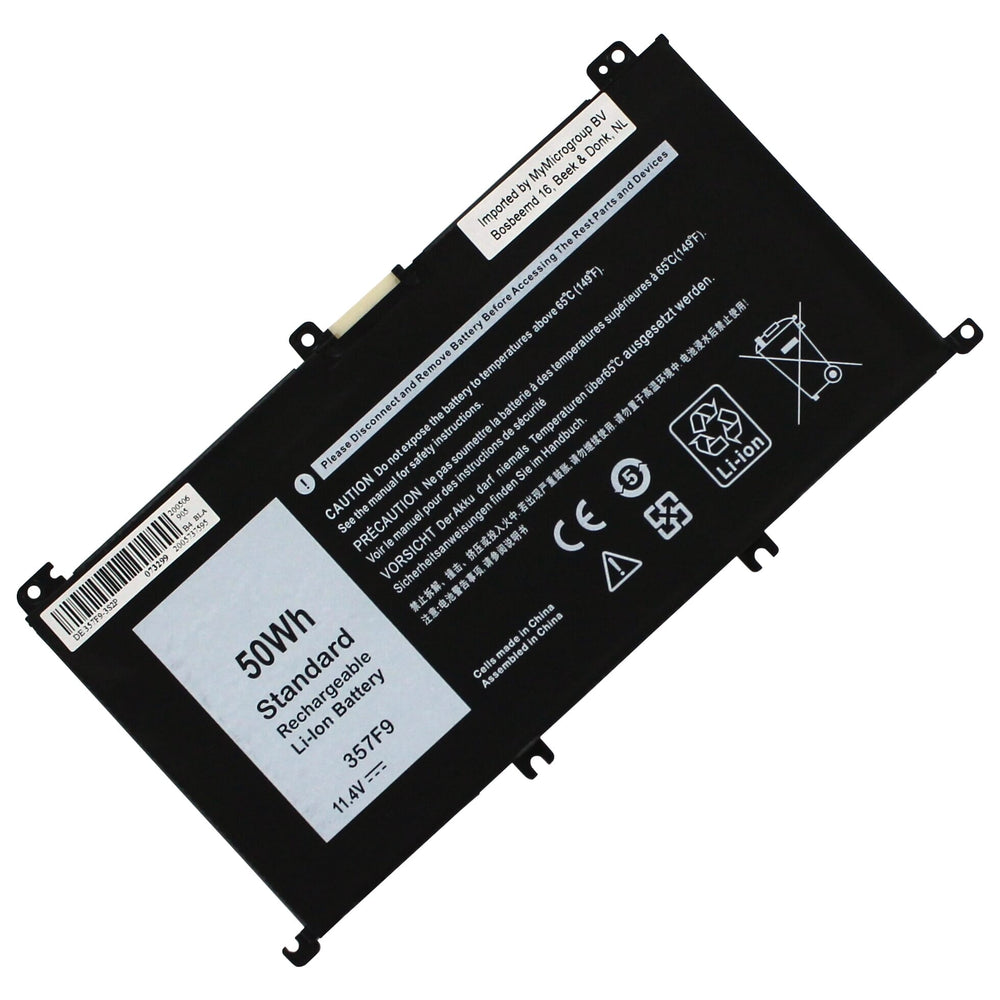 Vervangende laptopaccu 4200mAh