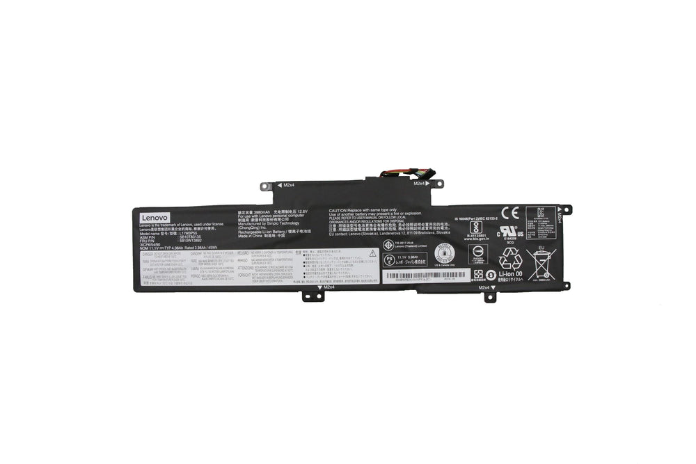 Lenovo laptop accu 3980 mah