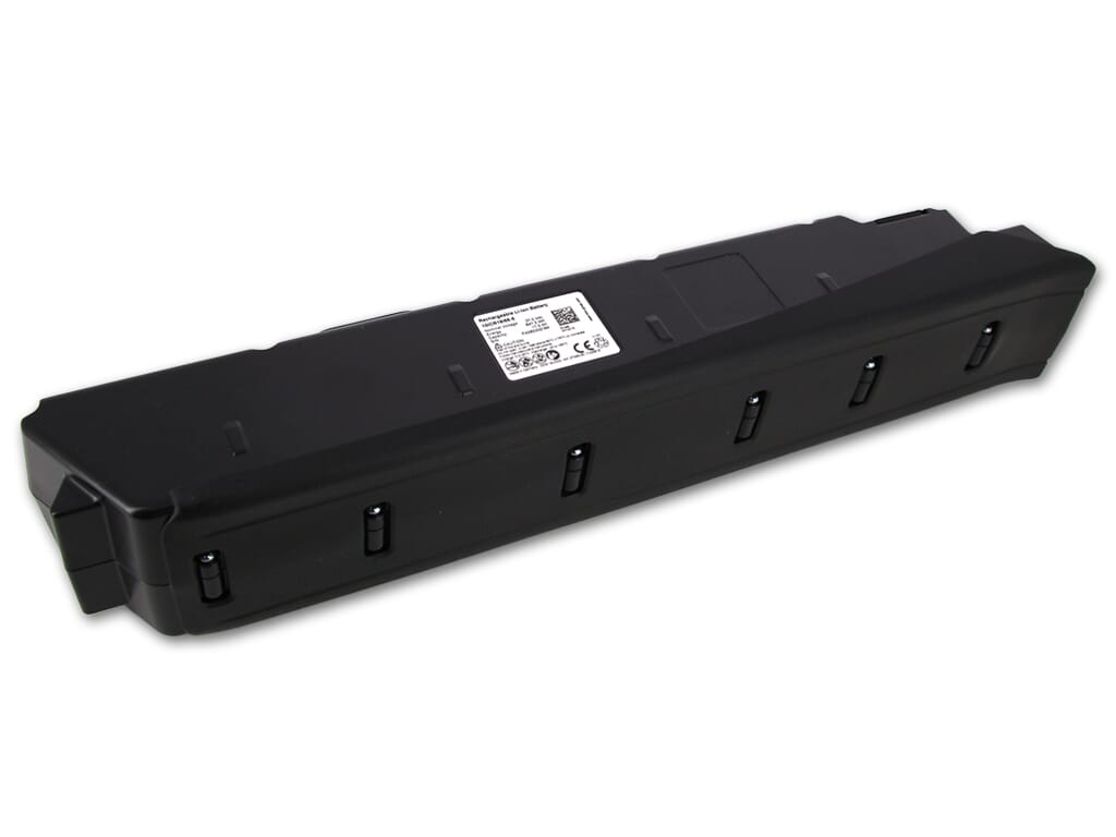 BMZ Brose Down Tube Half Integral met Wake 17,5Ah