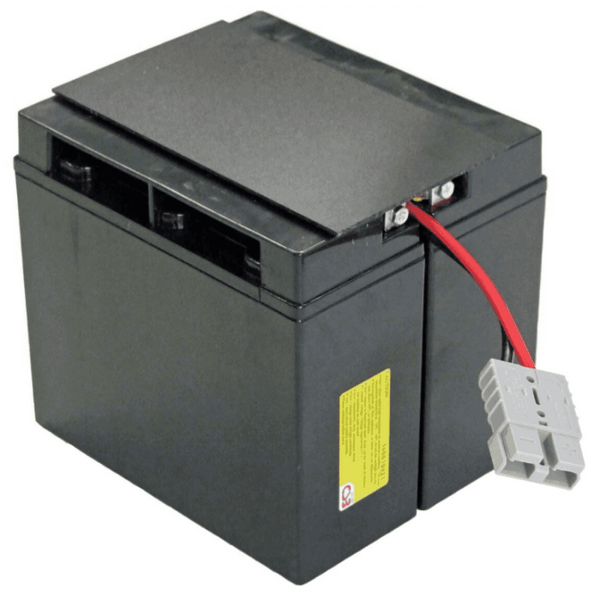 CSB Battery CSB UPS Batterij Vervangingsset RBC7 (incl. Kabels)