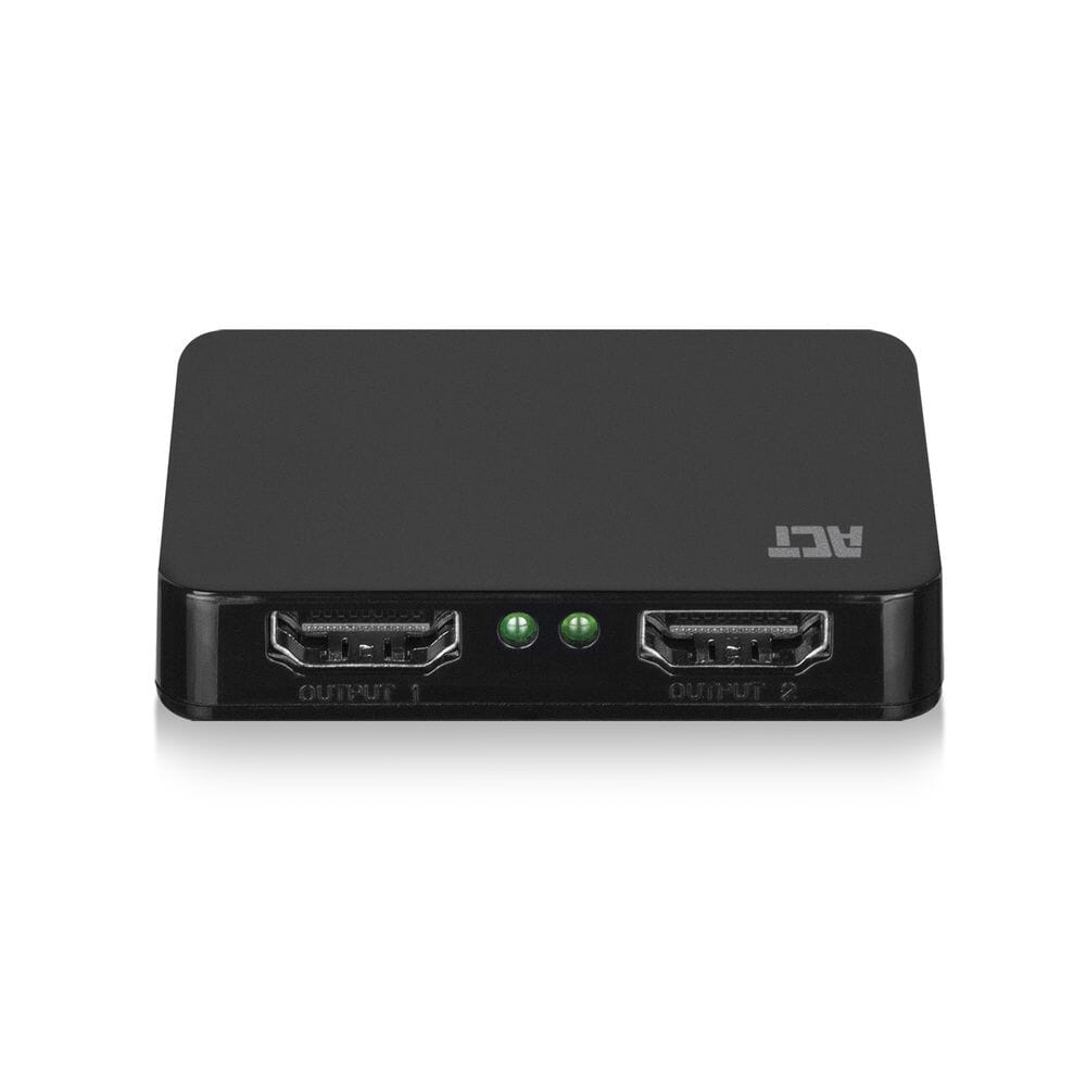 ACT 4K HDMI 1.4 splitter 2-poorten