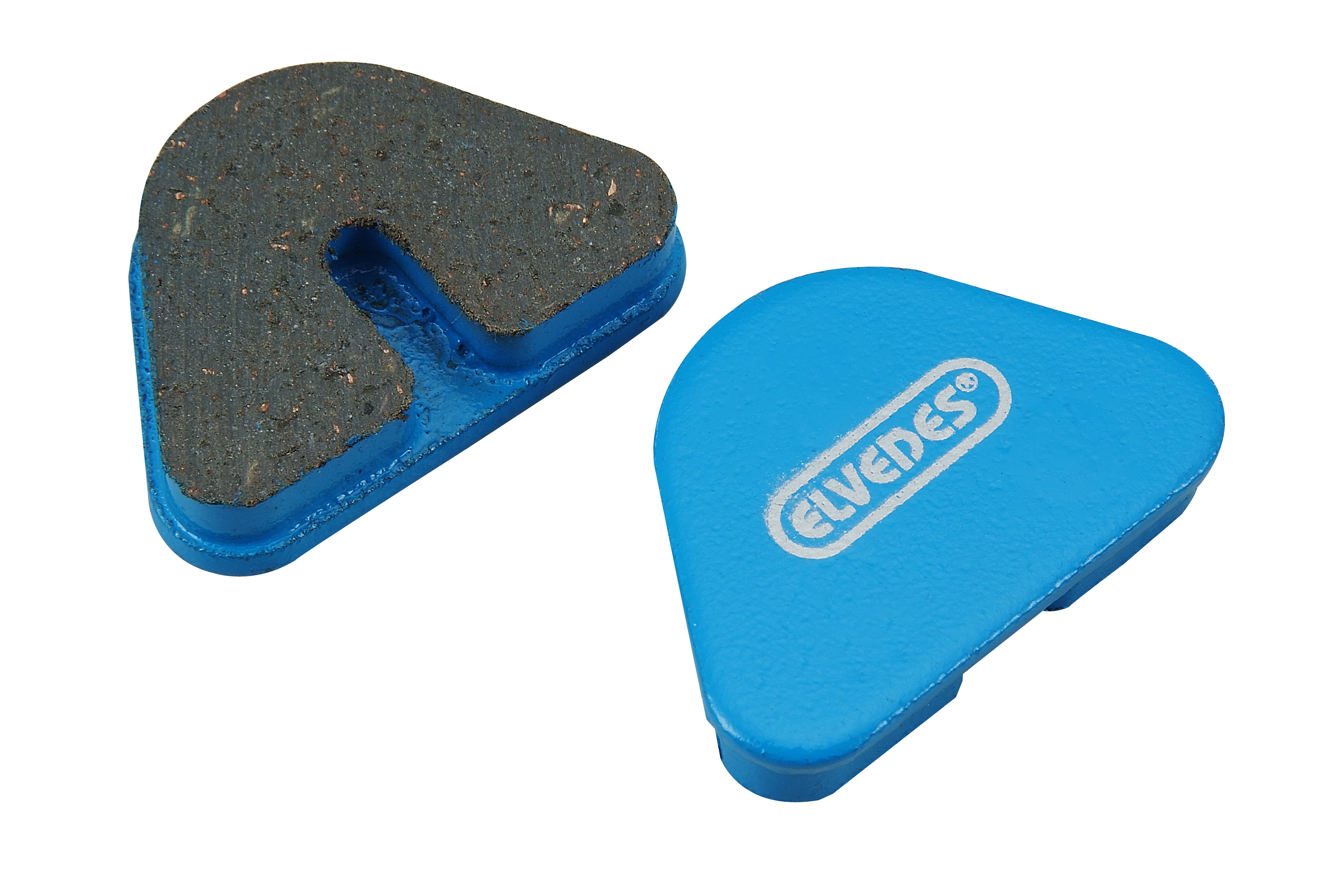Disc brake pad set Elvedes organic Diatech Twincam (1 pair)
