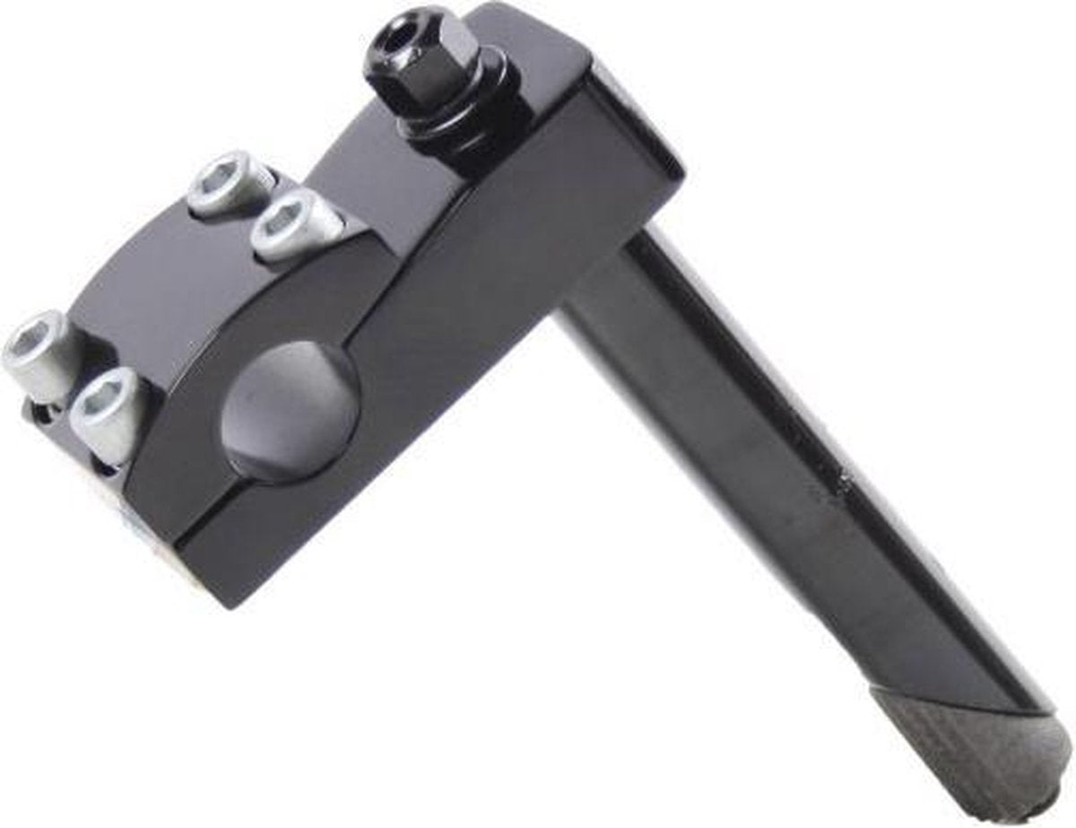 Potence Edge BMX 21.1mm - noir
