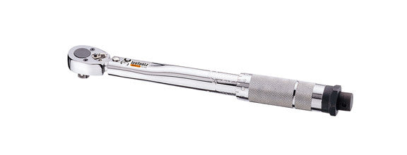Clé dynamométrique à cliquet IceToolz Xpert 5-25Nm 240E212